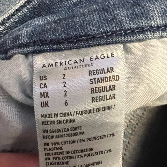 American Eagle Jeans - Picture 4 of 4